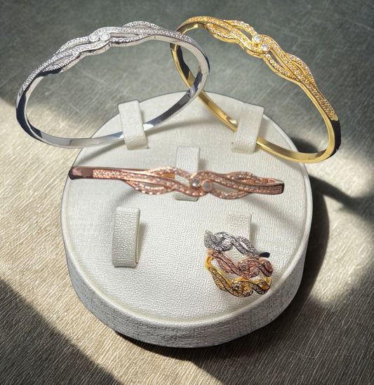 3 bracelet +3bague OFFERT
